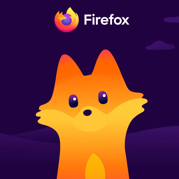 Mascotte "Kit" du navigateur Firefox