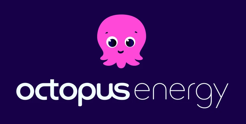 Mascotte "Constantine" Octopus Energy