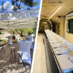 Mobilier pliant pour événement : tables, chaises, bancs et mange debout robustes et dépliables en quelques minutes