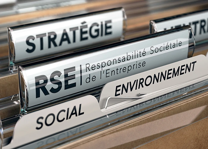RSE et cadre légal en France : certification et normes pour l'événementiel