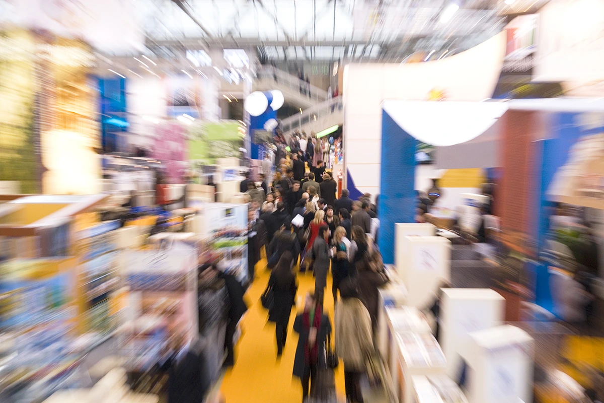 Salon professionnel : évolution de l'attente des visiteurs et des moyens mis en place par les exposants
